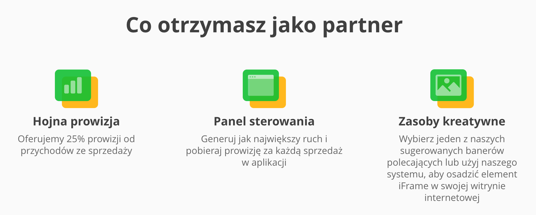 najlepsze programy partnerskie, oprogramowania