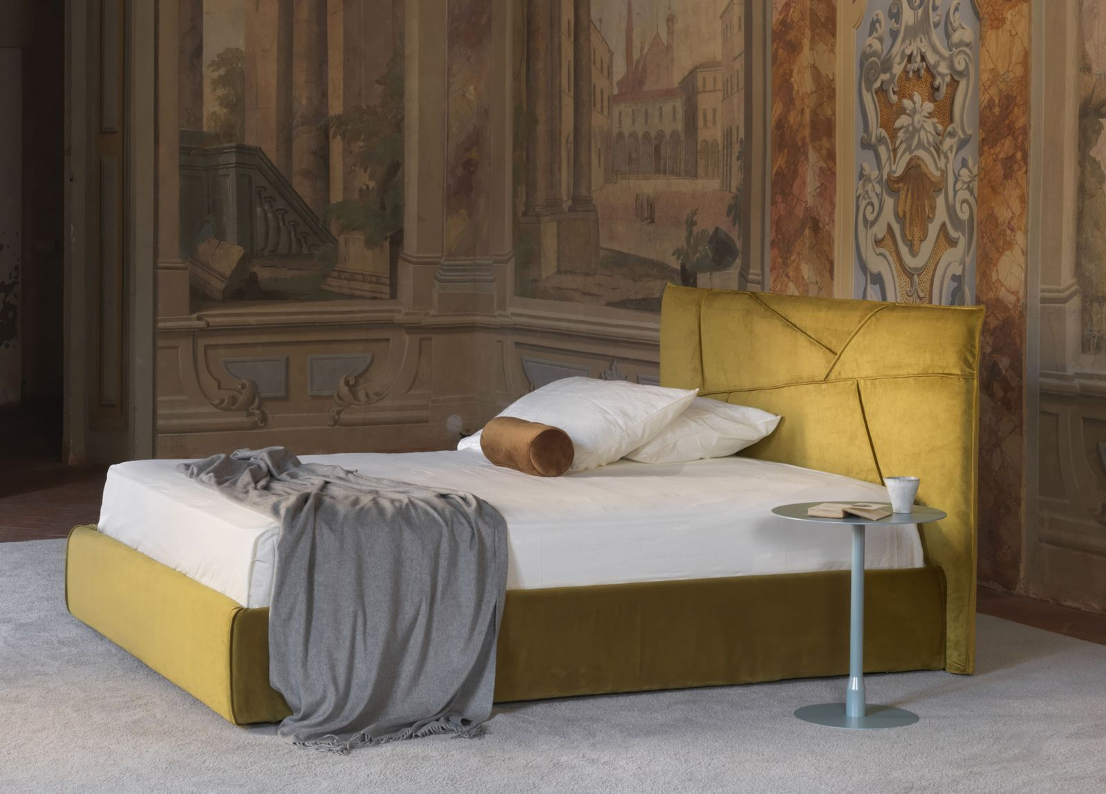Paths bed , design by Ilaria Marelli. Images courtesy of Enuit21.