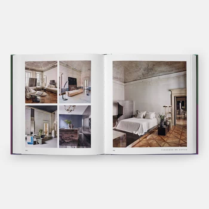 libro de diseño de interiores profesional