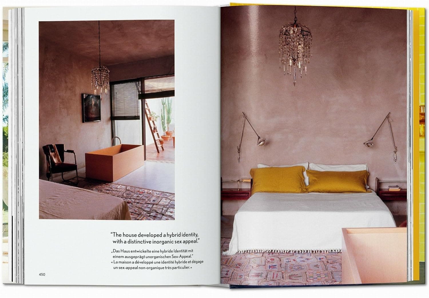 Interiors Now!, libro de diseño de interiores bonito de taschen