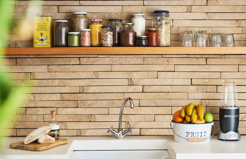 60 Inspiring Kitchen Backsplash Ideas You're Gonna Love