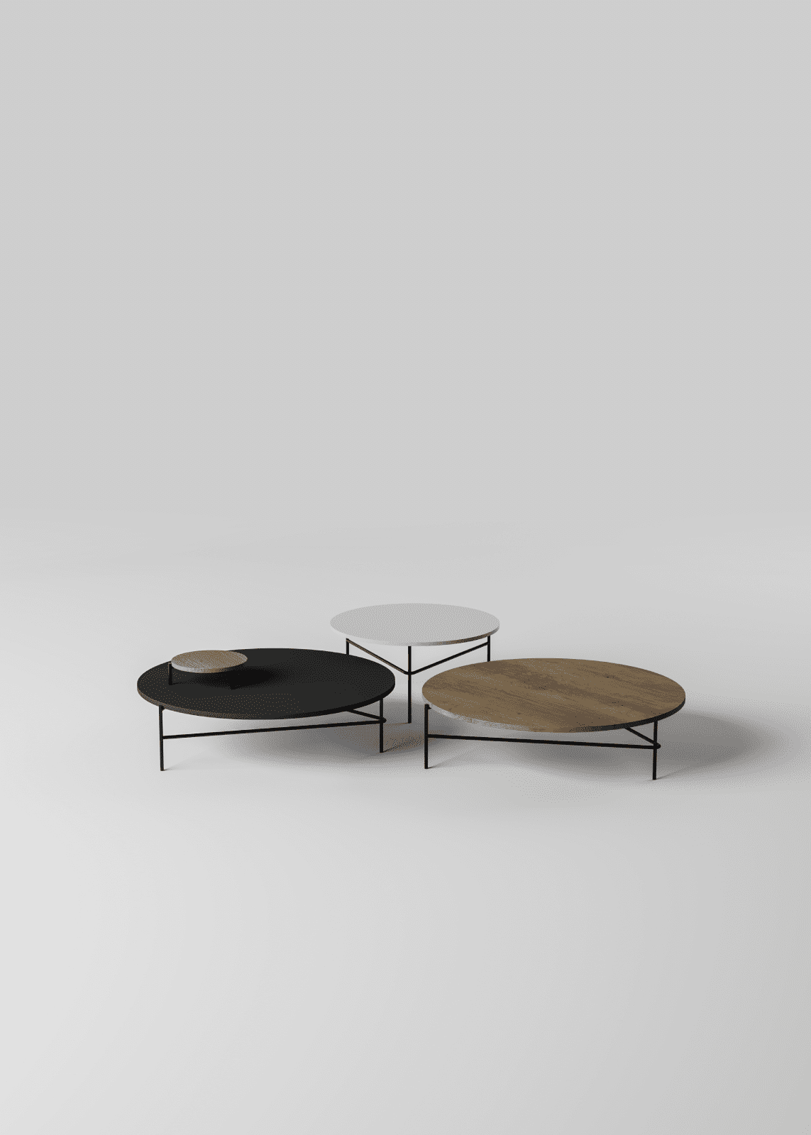 side tables for the office by ofitres