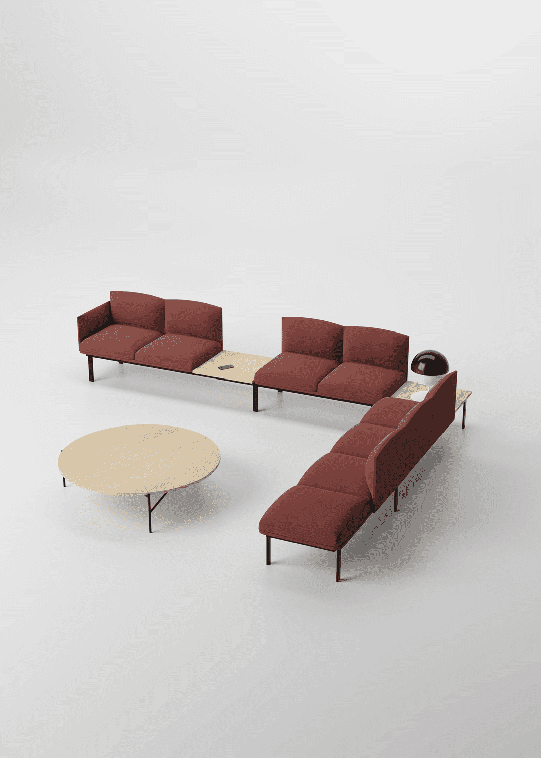 beautiful designer office furniture by ofitres