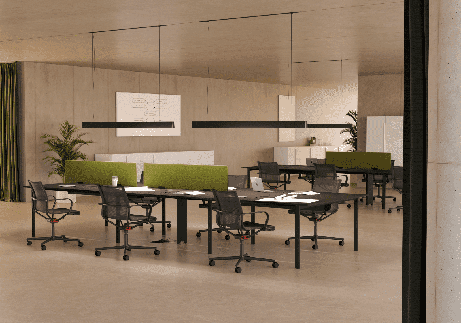 beautiful designer office furniture by ofitres