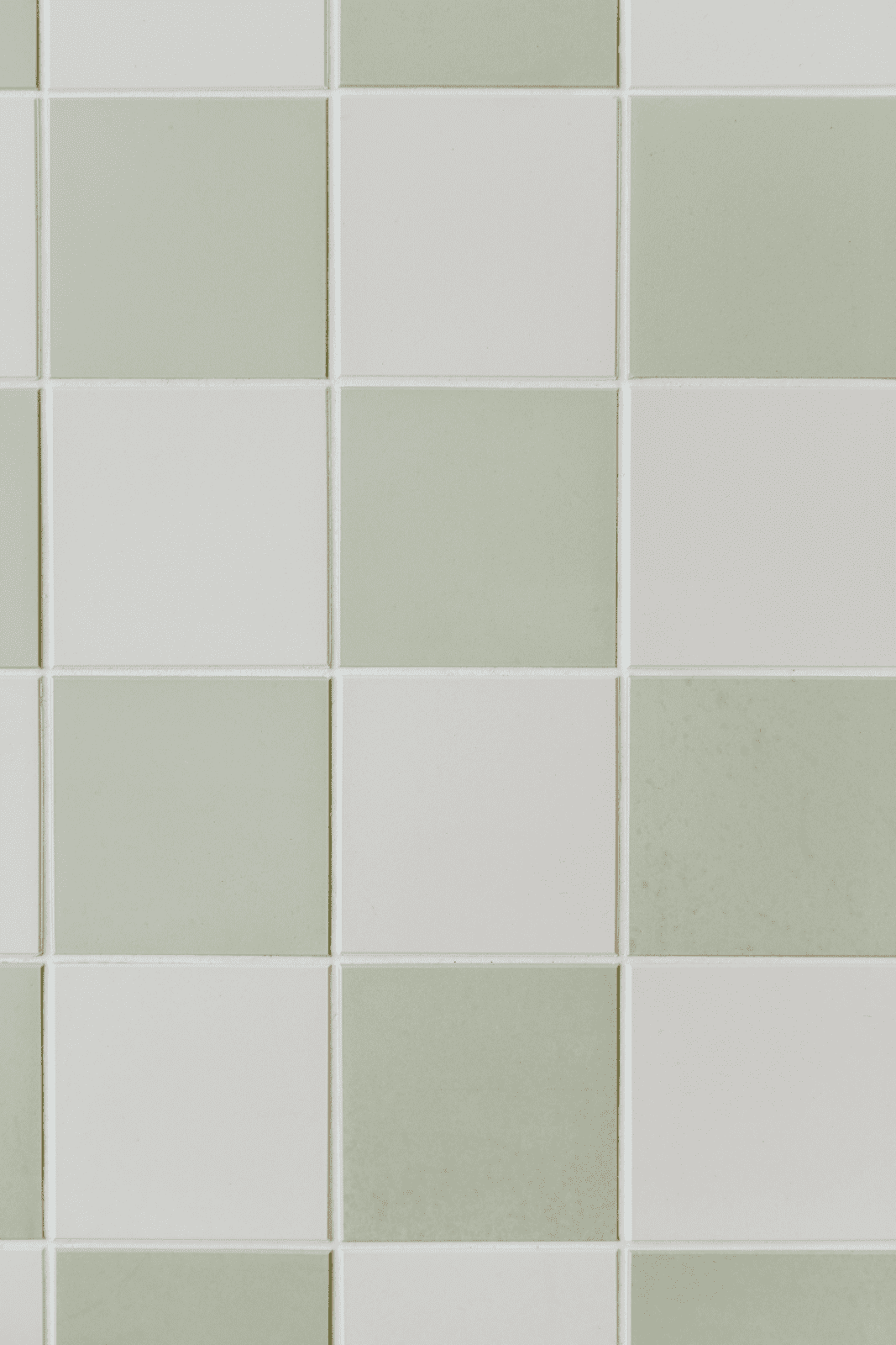 azulejos verdes para baños modernos