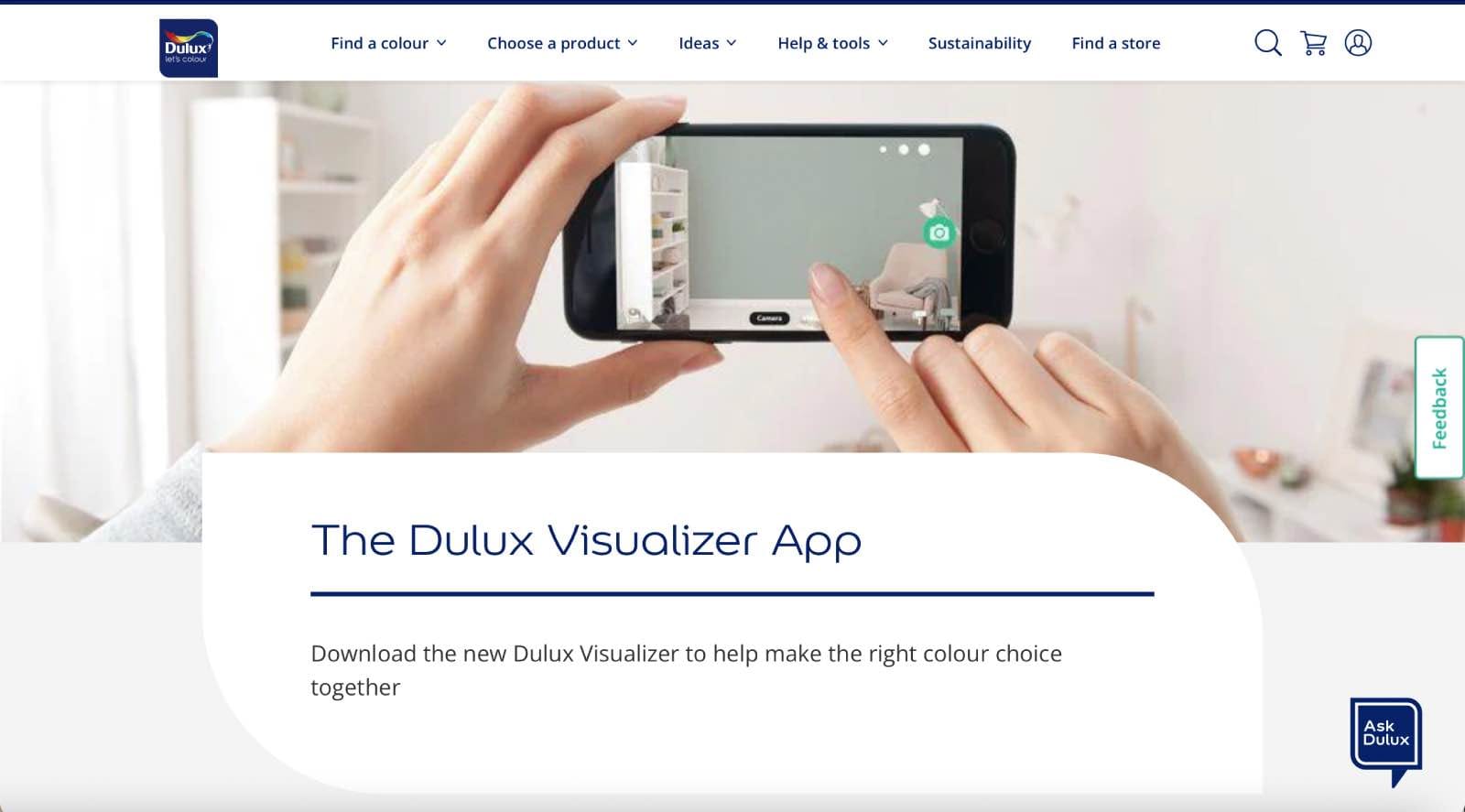 interior design software interior design dulux visualizer