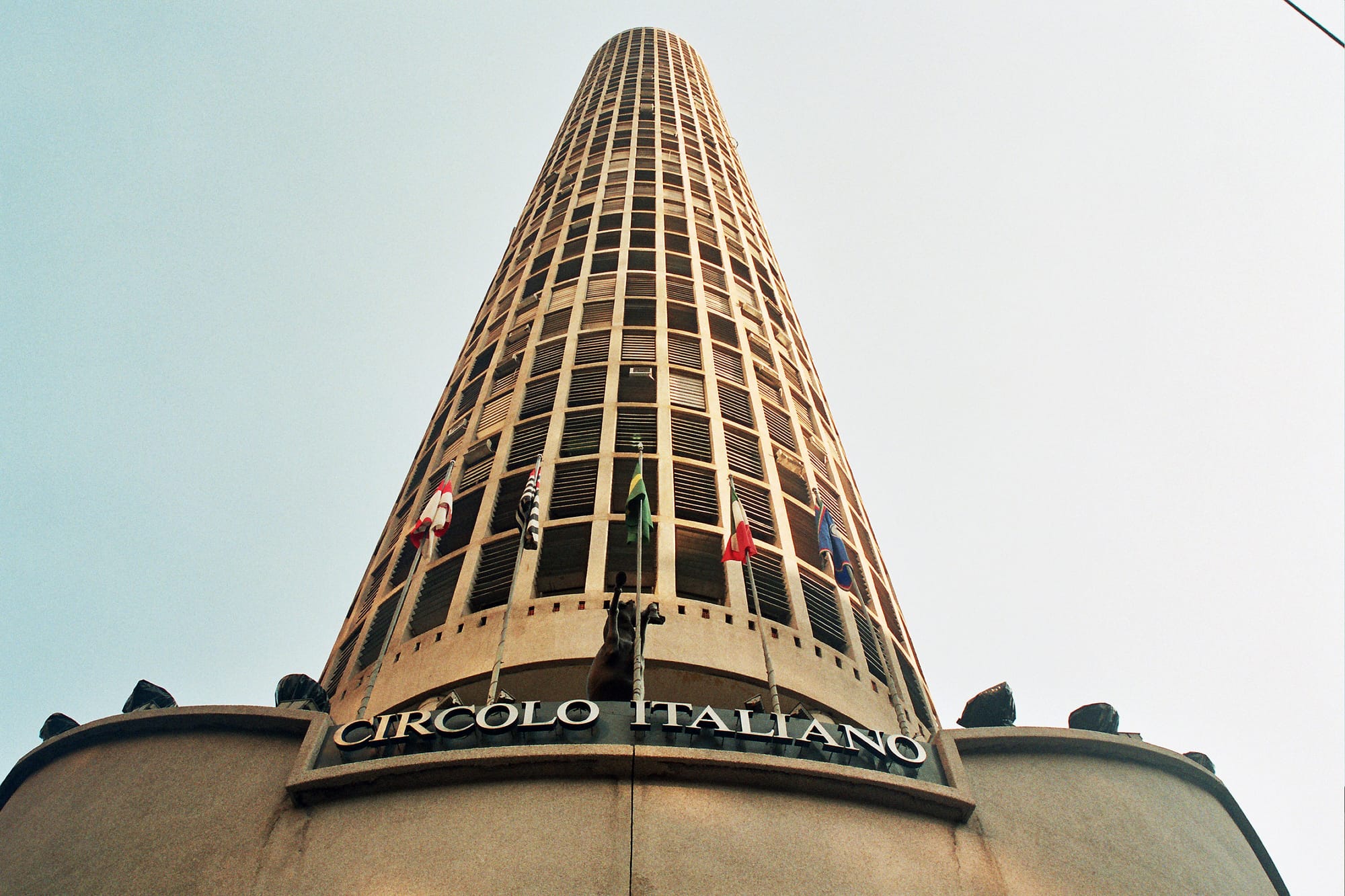 Circolo Italiano (Edifício Itália)