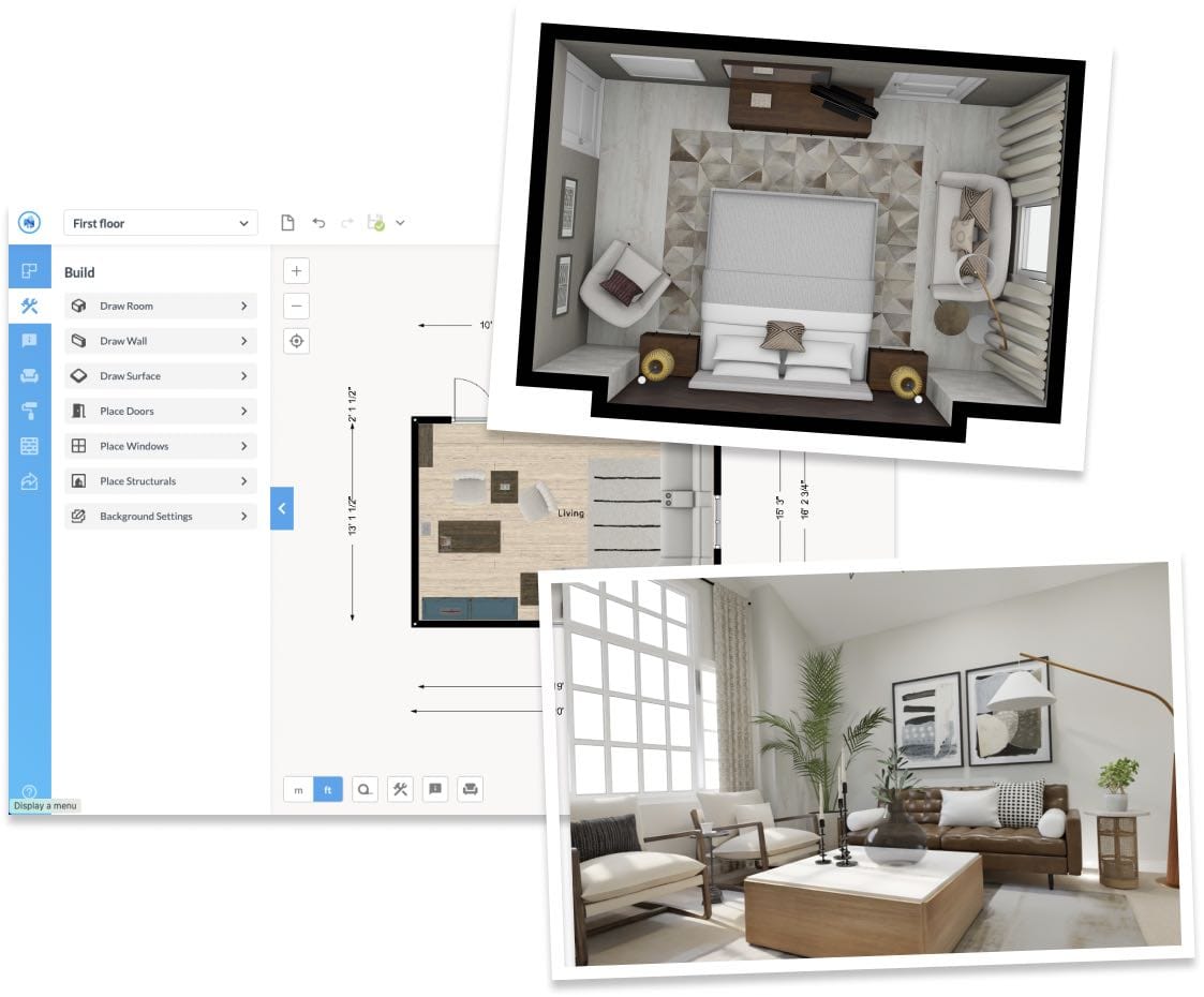 interior design software floorplanner