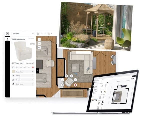 interior design software floorplanner