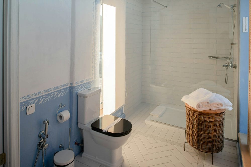 Small bathroom shower tile ideas