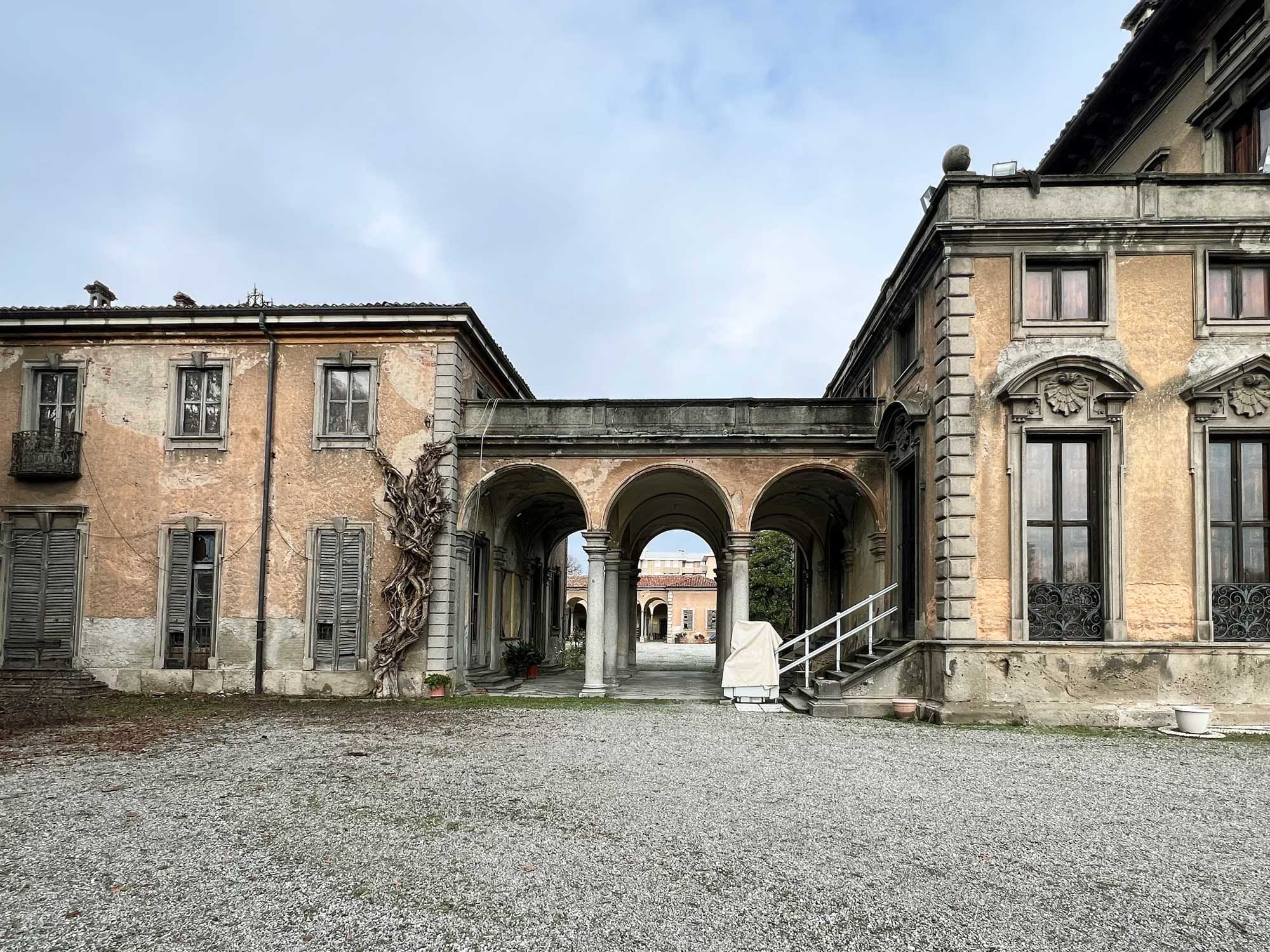 semana del diseño de milán, alcova villa bagatti valsecchi