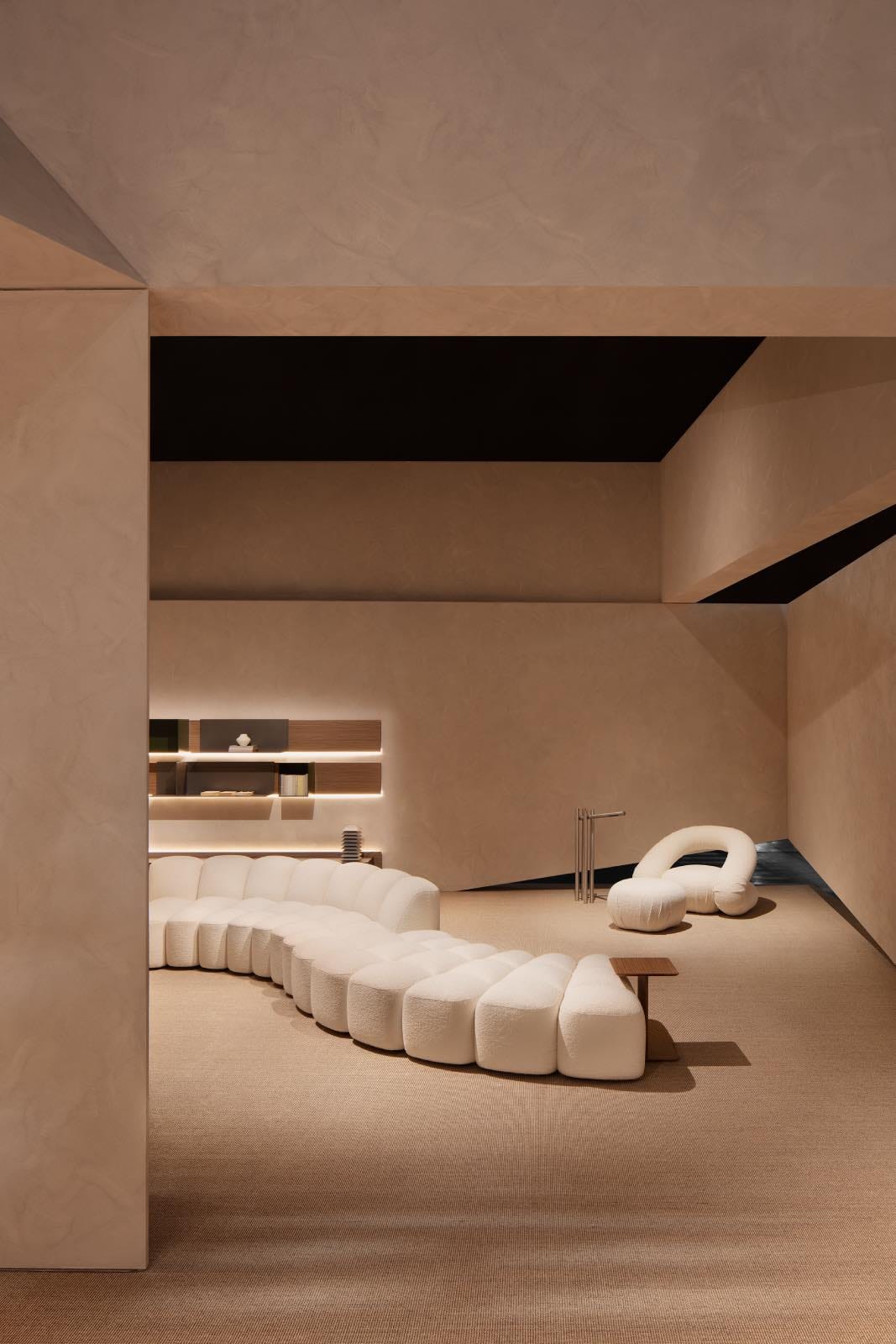 mdf italia, muebles de diseño, salone del mobile 2024, semana del diseño milán