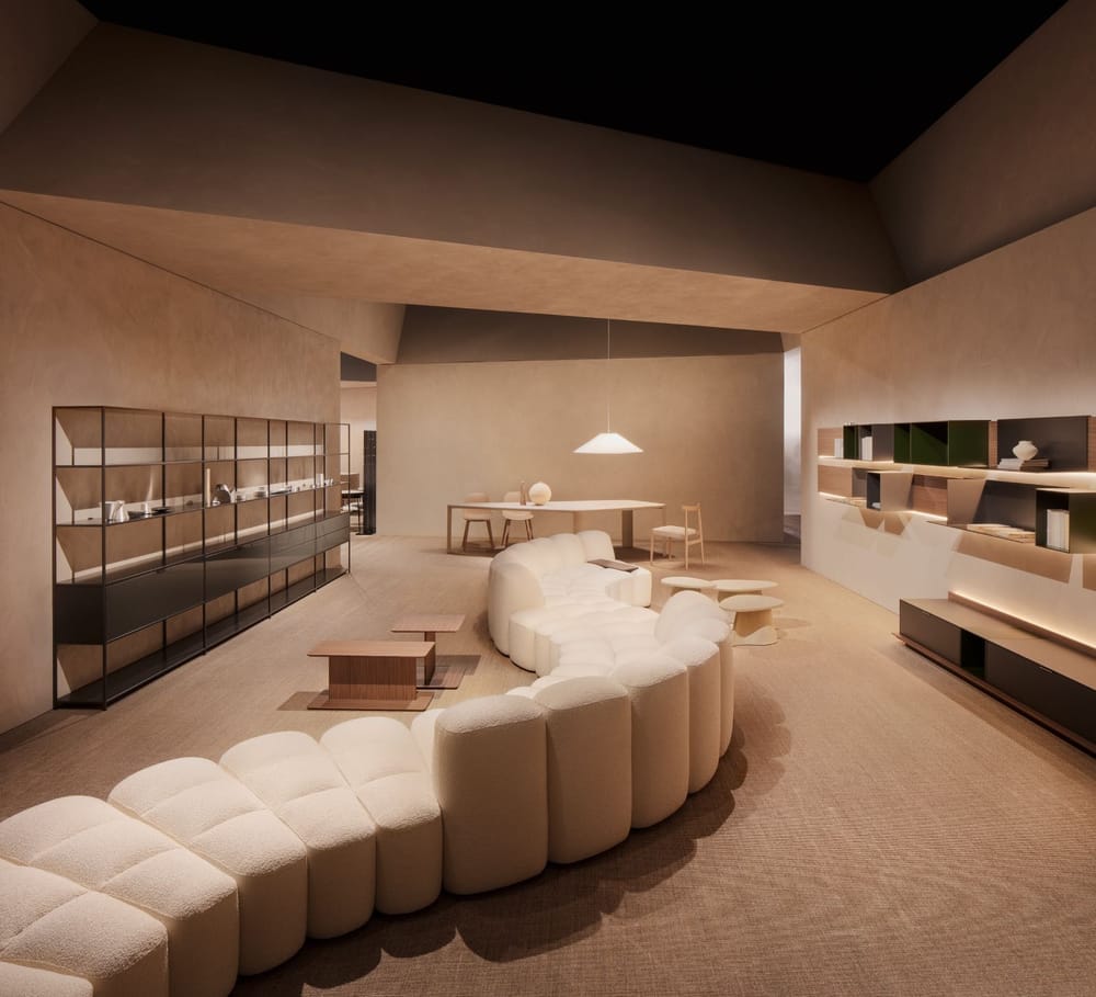 design möbel, mdf italia, salone del mobile 2024, milan design week