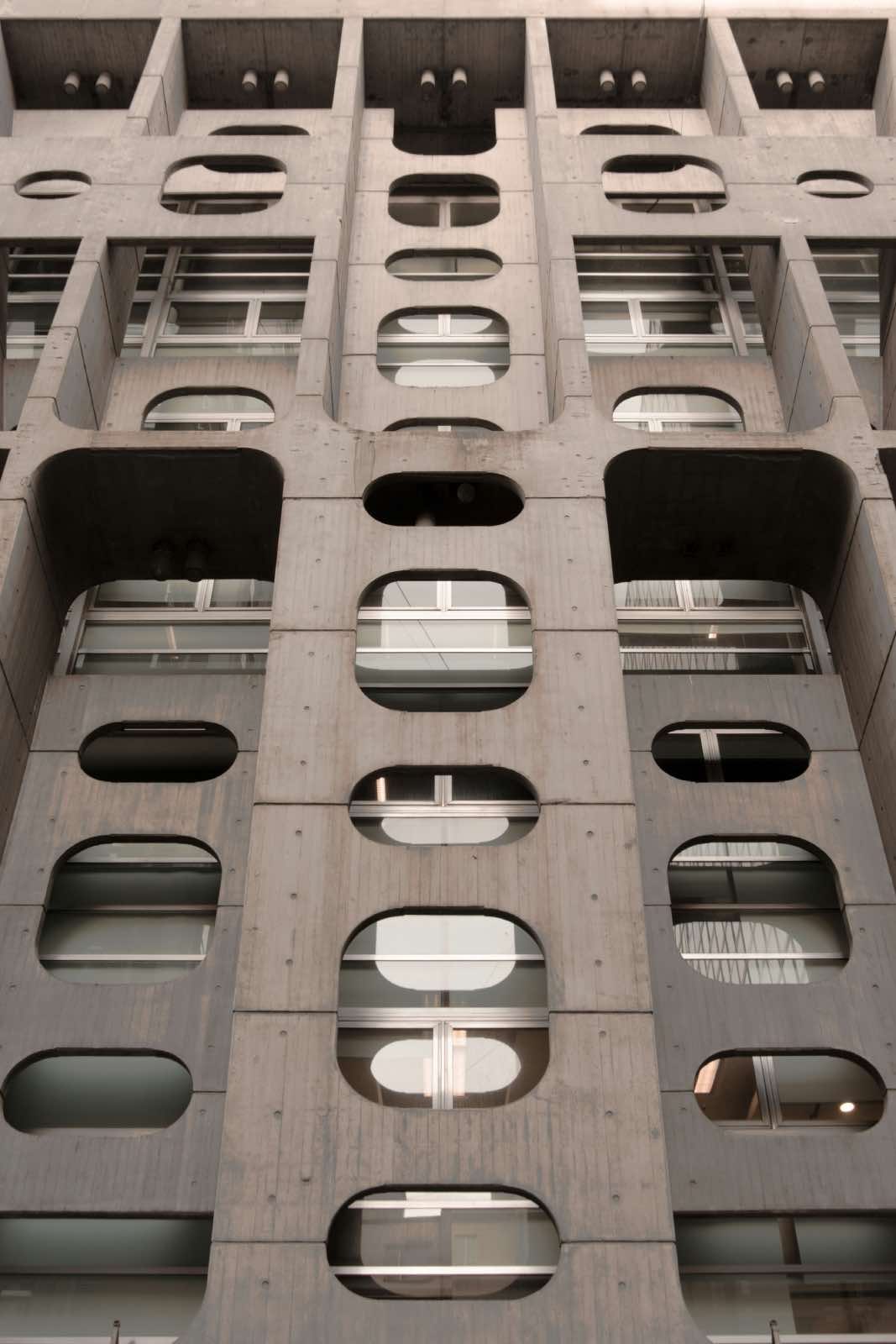 arquitectura brutalista en buenos aires, Banco de Londres y América del Sur, clorindo testa