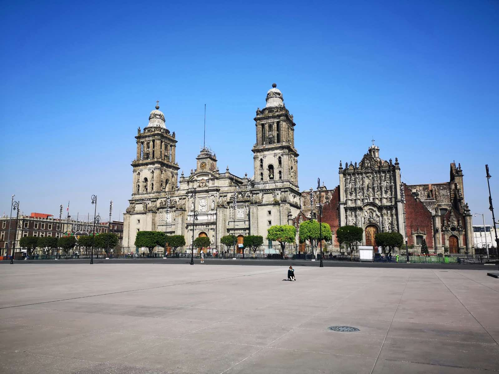 Catedral Metropolitana de Ciudad de México, arquitectura renacentista latinoamerica