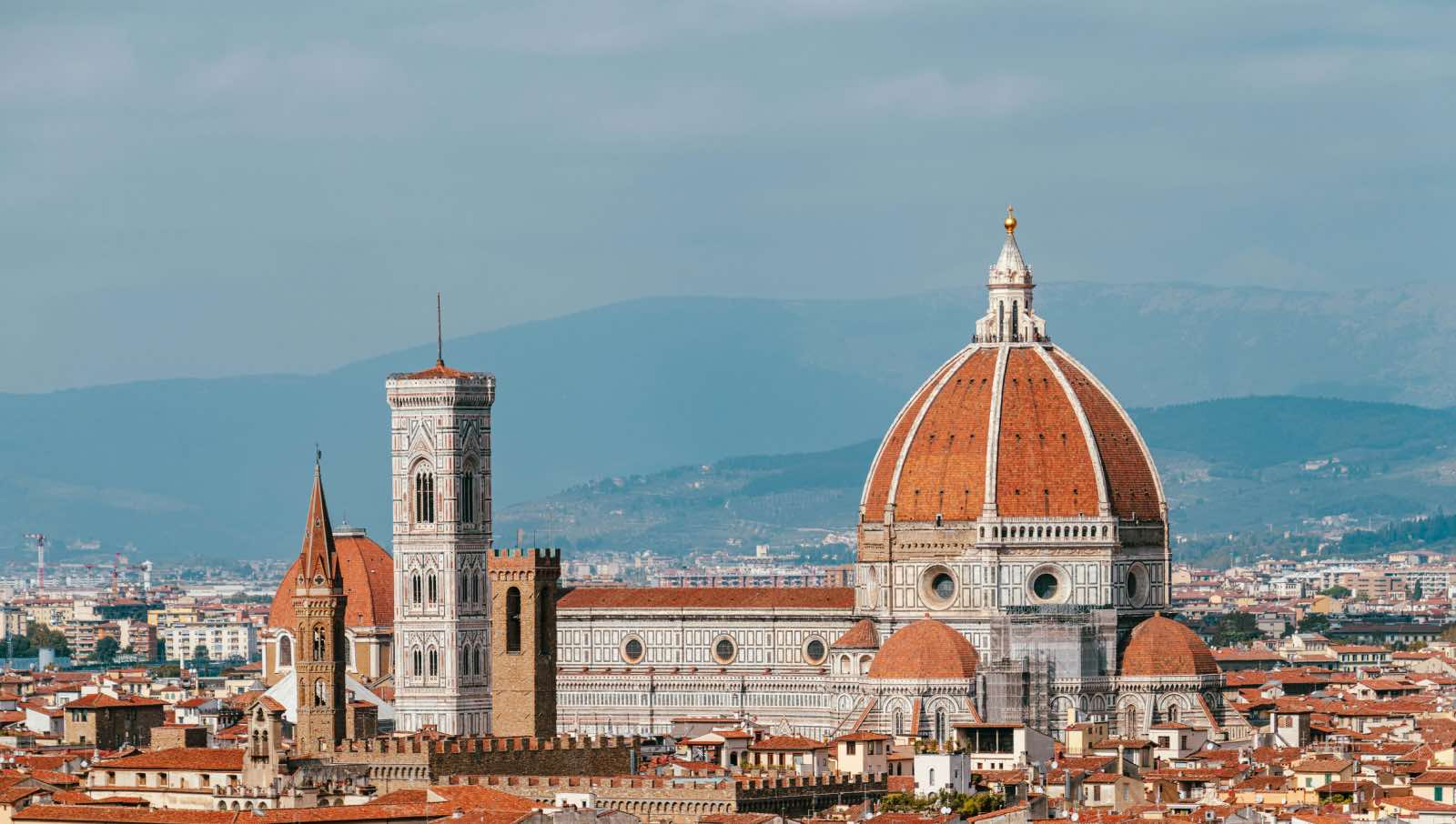 Santa María del Fiore duomo de florencia, cúpula, brunelleschi, arquitectura renacentista
