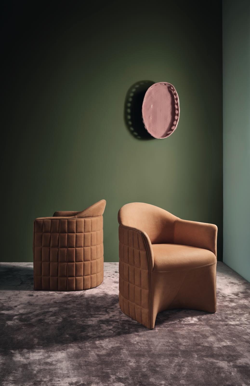 Sillón JOSEPH, de Philippe Nigro, silla de diseño wittmann, marca austríaca