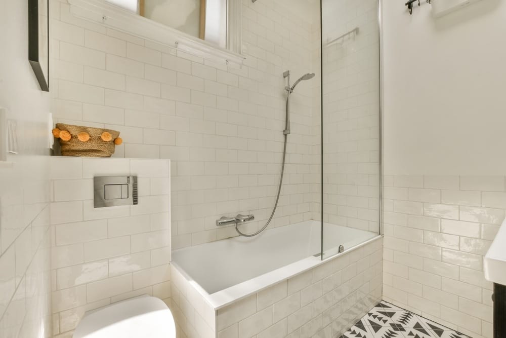 bathroom shower remodel cost