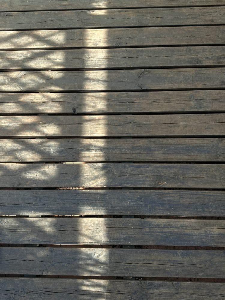 suelo de madera para terrazas