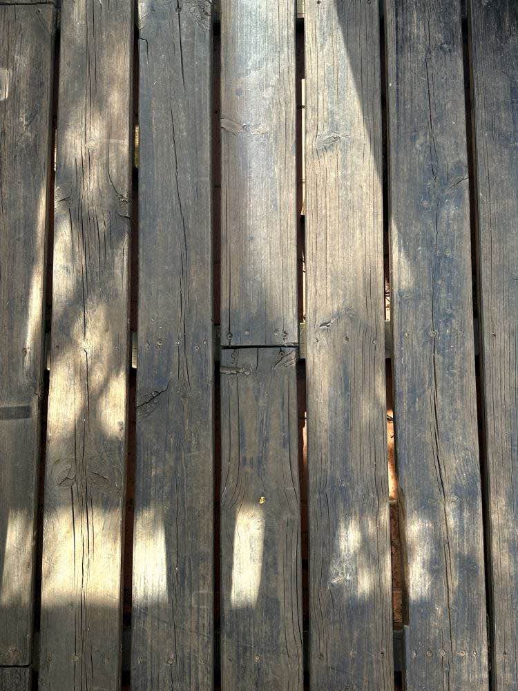 suelo de madera para terrazas