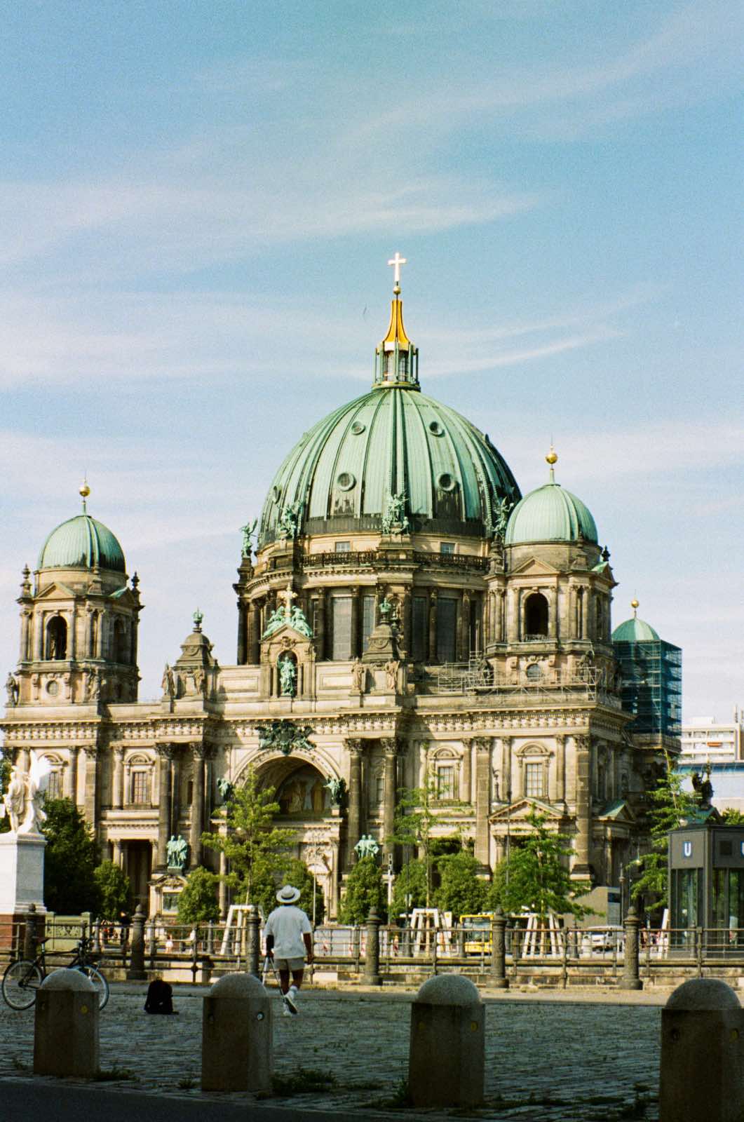 catedral neobarroca de Berlín