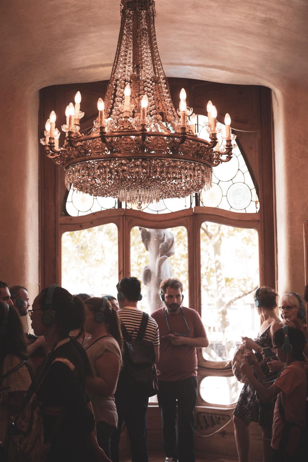 ventana casa batllo barcelona