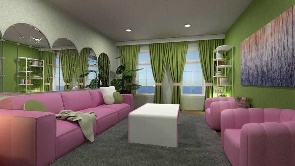 tranform your living room with virtual design tool
