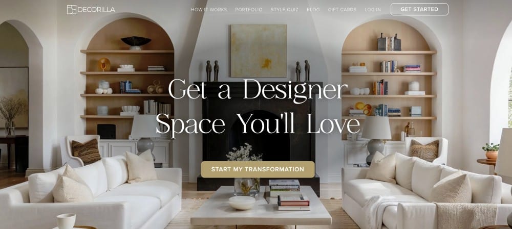 top interior design websites