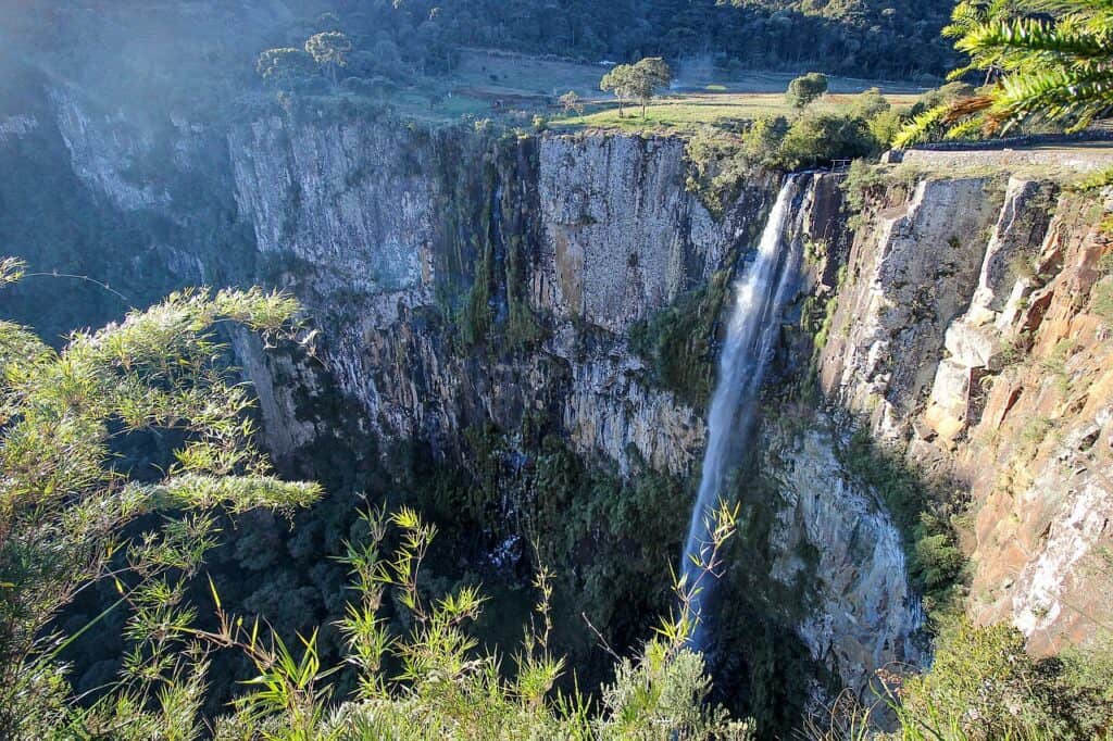 Cachoeira de Urubici