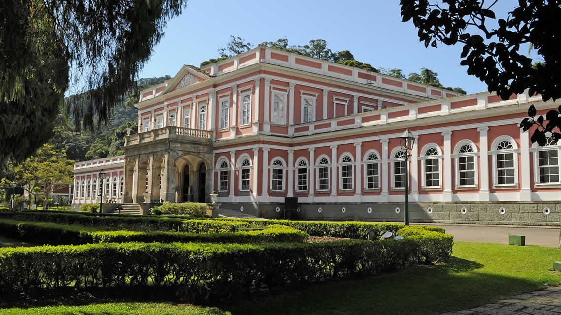 Cidade Imperial do Brasil, Petrópolis