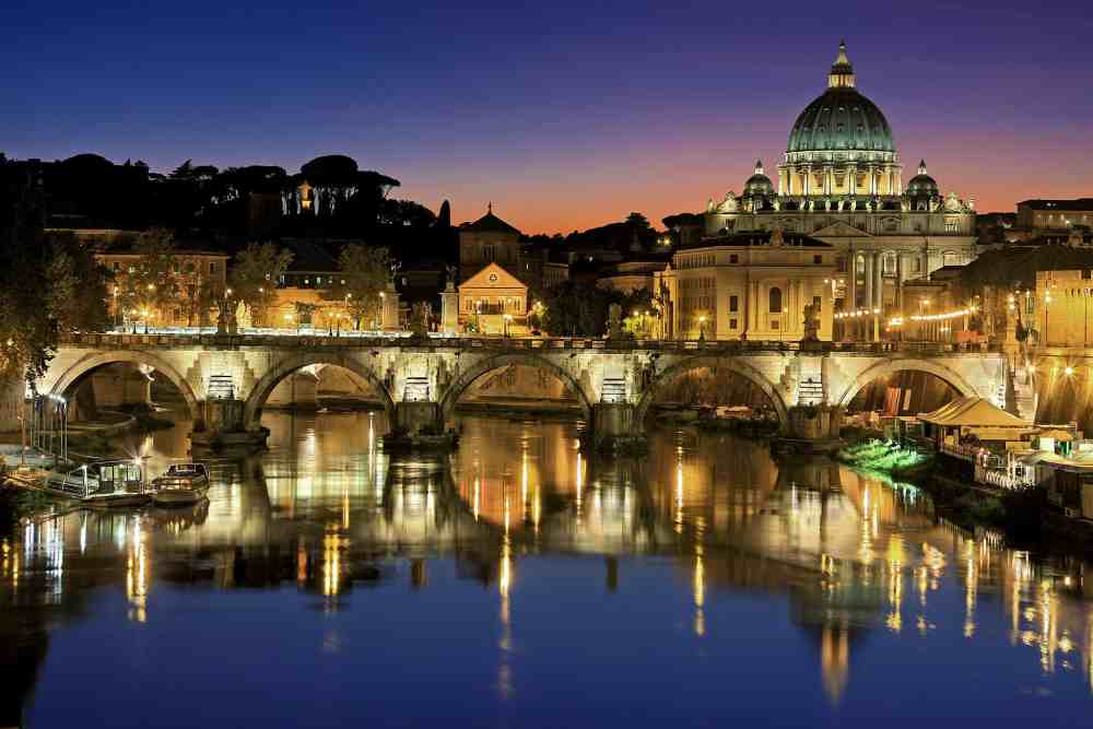 Basílica de São Pedro, Vaticano - Itália