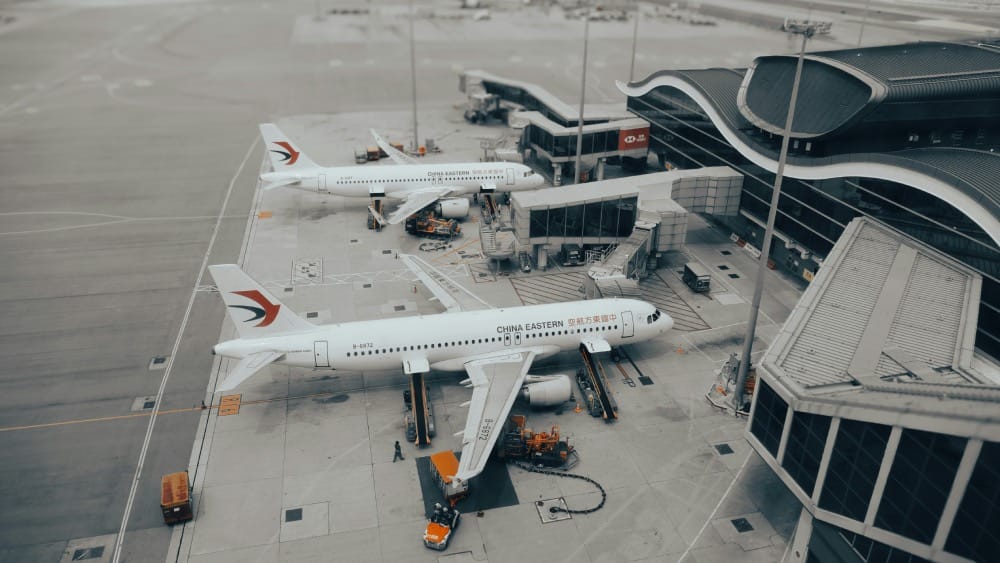 Aéroport international de Hong Kong