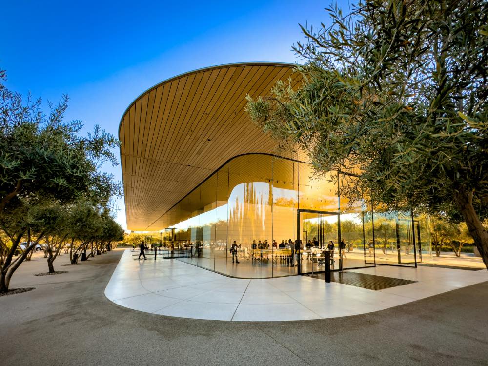 Siège de l'Apple Park