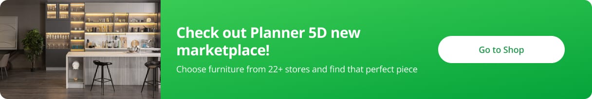 Shop Planner 5D