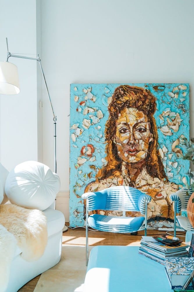 choose custom-made art for your decor