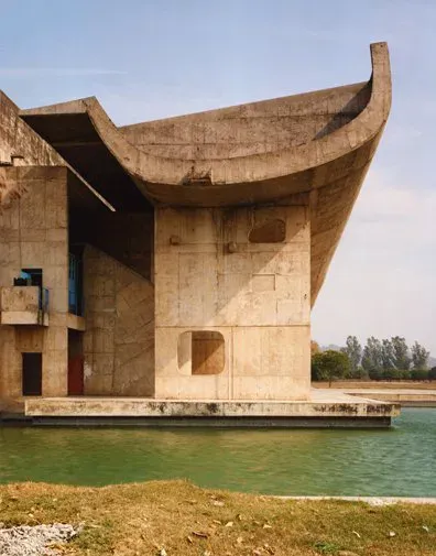 Chandigarh Palácio da Assembléia