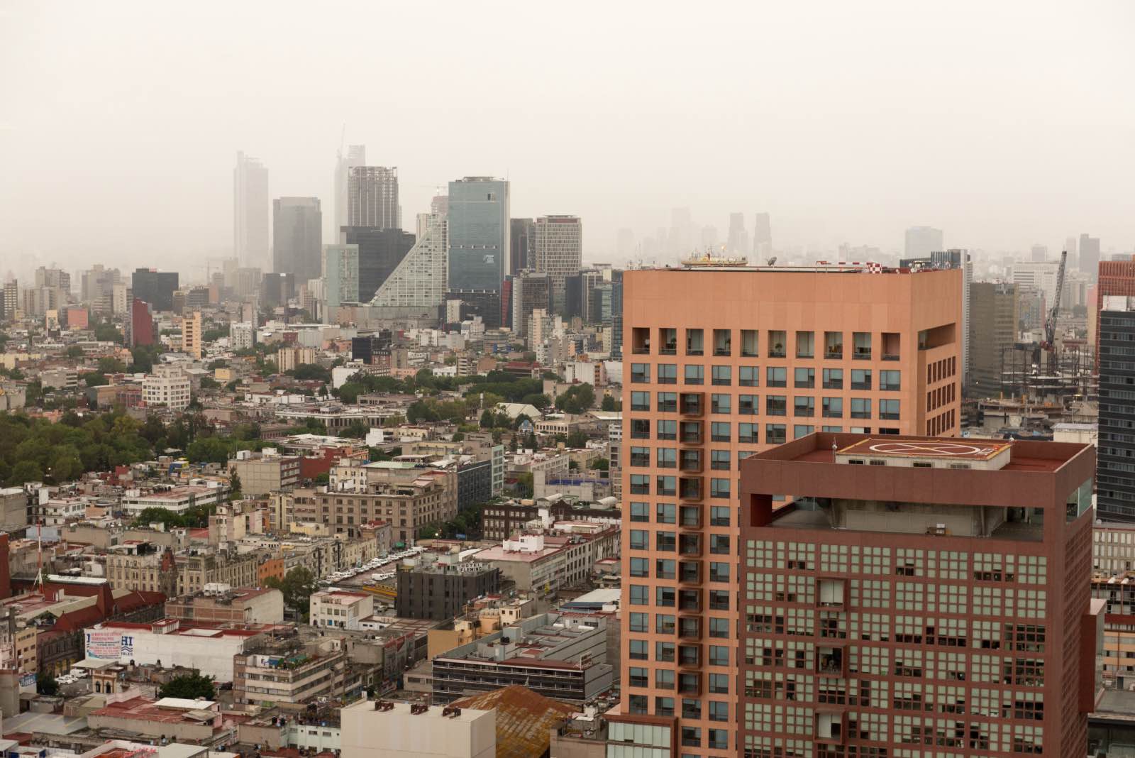 Arquitectos famosos mexicanos: Ricardo Legorreta, Edificio Tlatelolco en CDMX