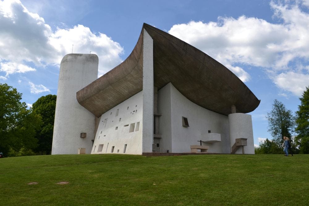 Chapelle Notre-Dame-du-Haut