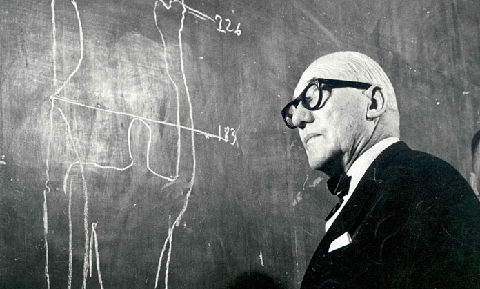 vida pessoal de Le Corbusier