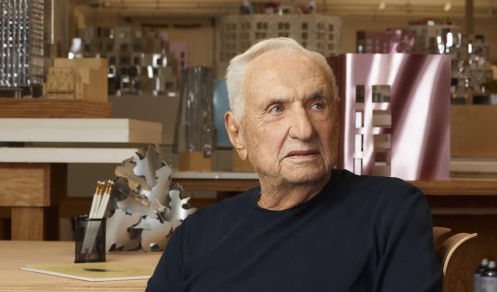  Frank O. Gehry