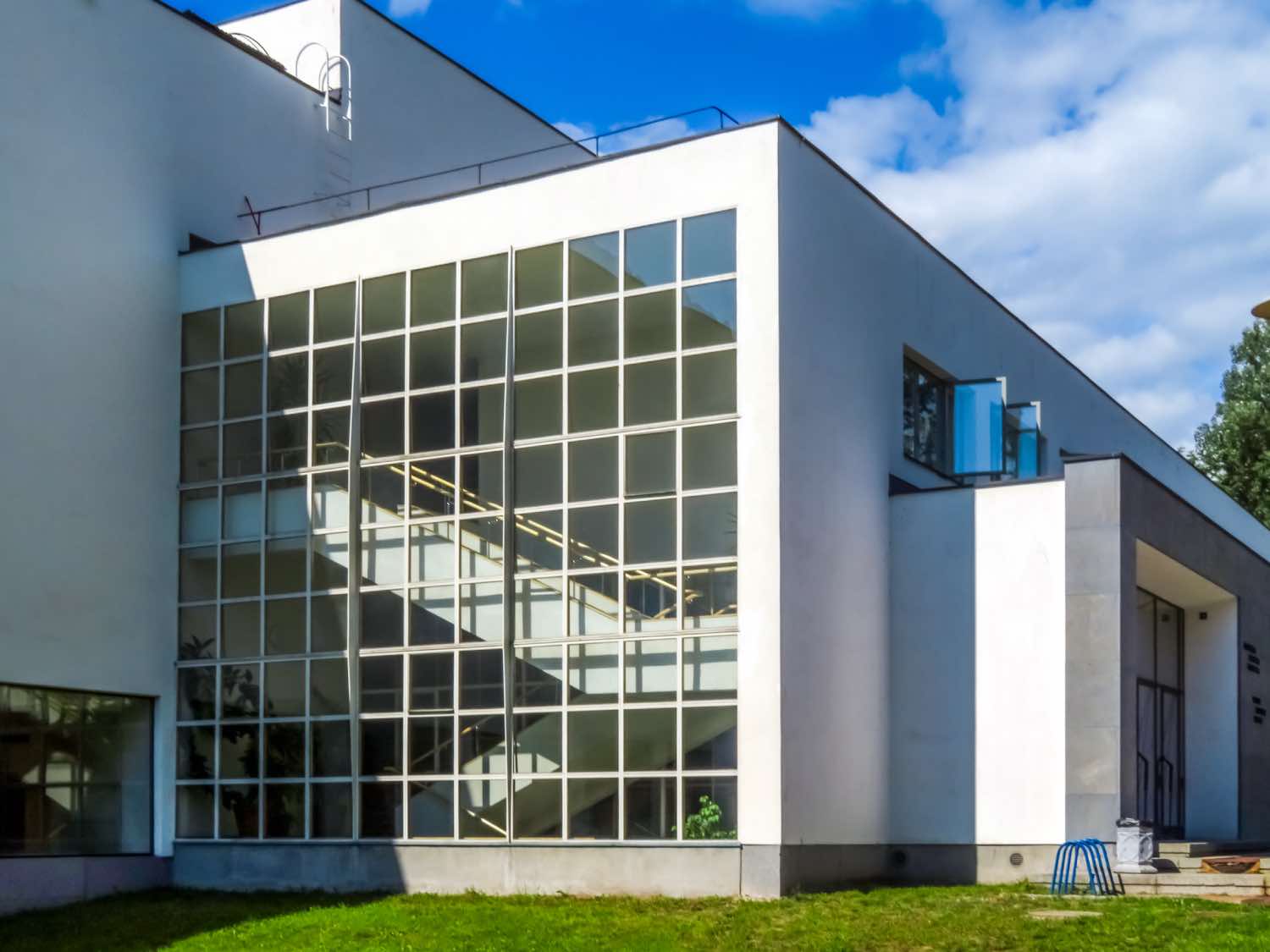 obras de Alvar Aalto: Biblioteca de Viipuri, Vyborg, Rusia. arquitectura moderna