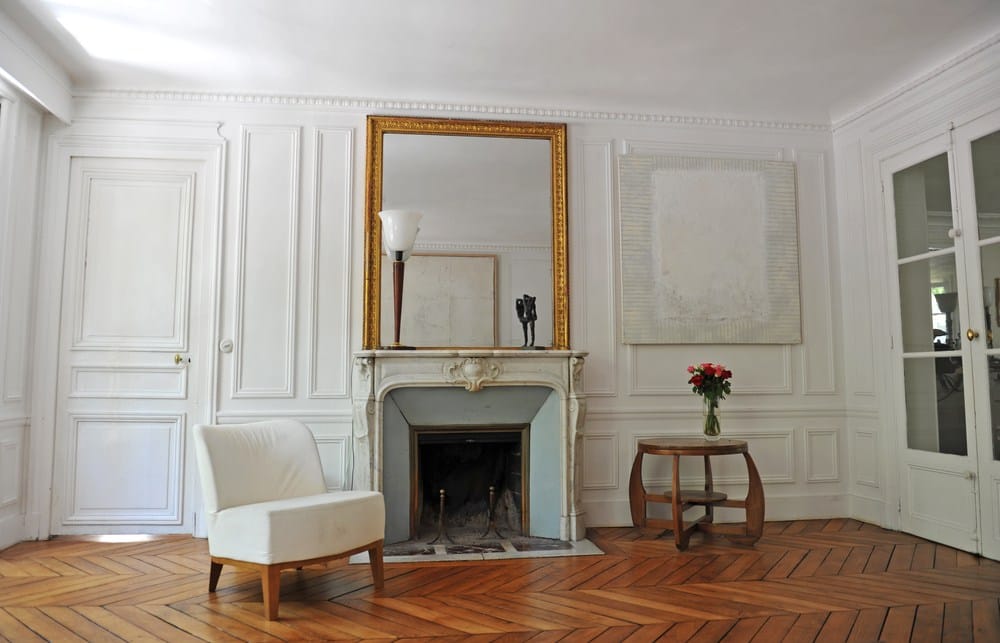 apartment in Paris