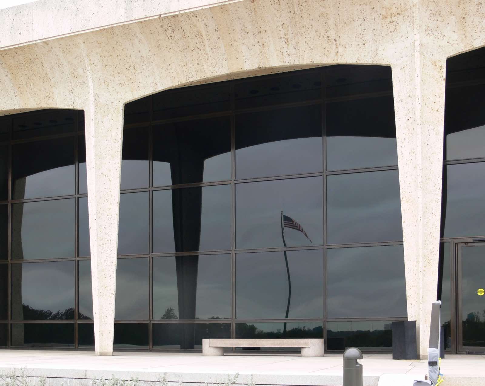 obras de Philip Johnson: Museo Amon Carter de Arte Americano, Fort Worth, Texas. 