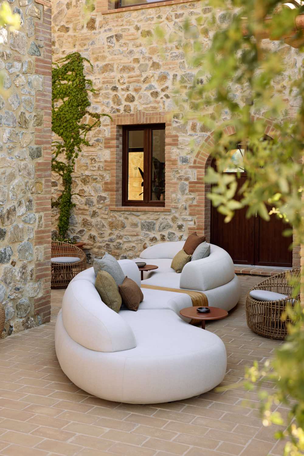 tendencias de diseño de jardín para 2025