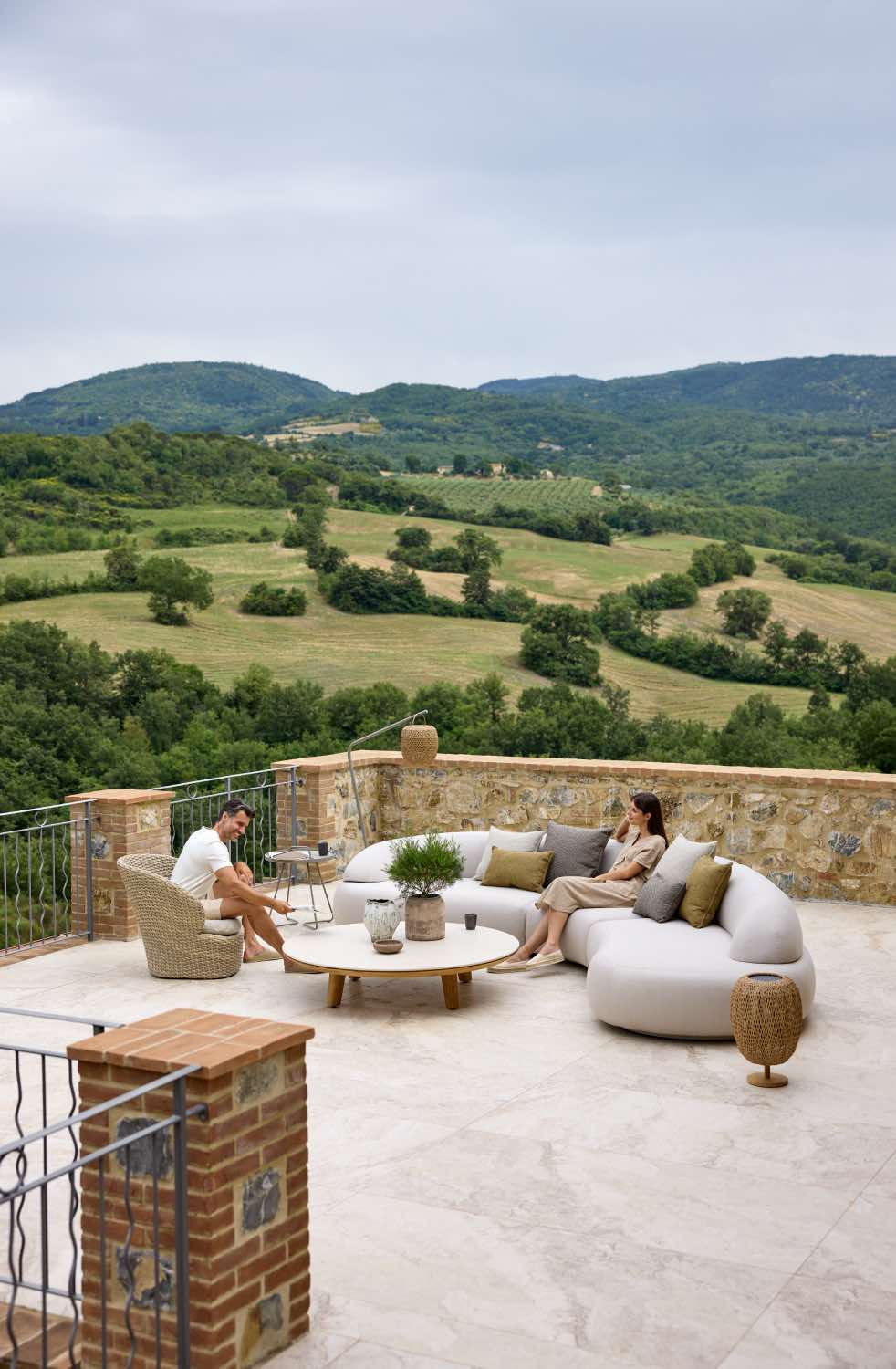 tendencias de diseño de jardín para 2025