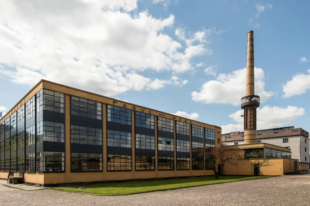 Das Fagus-Werk in Alfeld