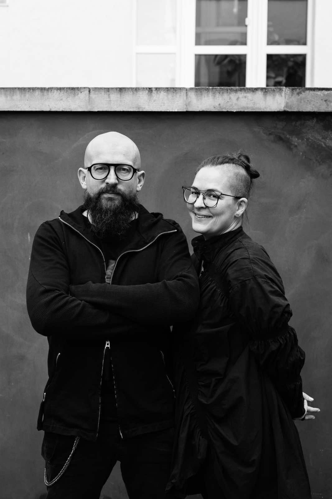 arquitectos de estudio oooox, retrato