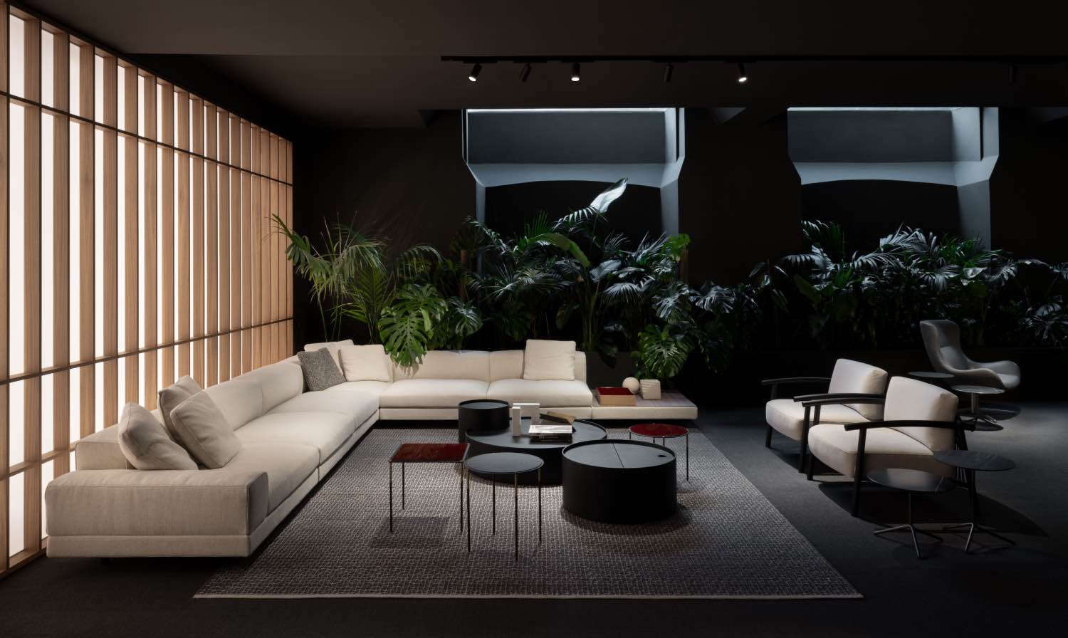 muebles y accesorios de jardín