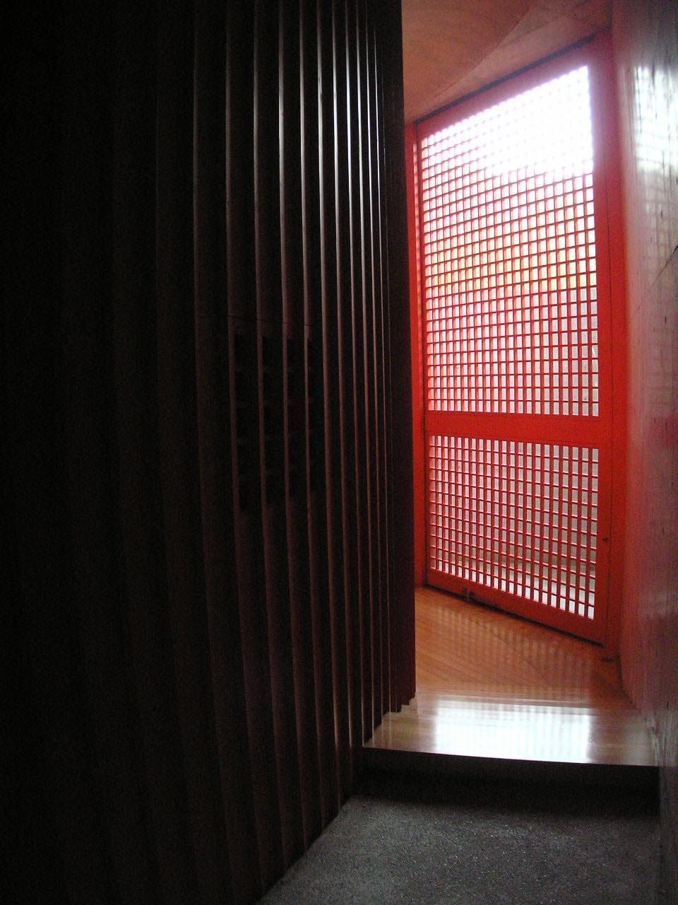 obras de Tadao Ando: Templo del Agua en Hompuku-ji, Japón.