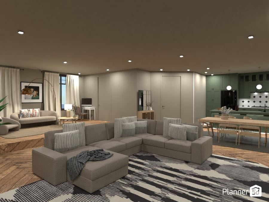 Home staging virtuel : outil clé de la déco 3D